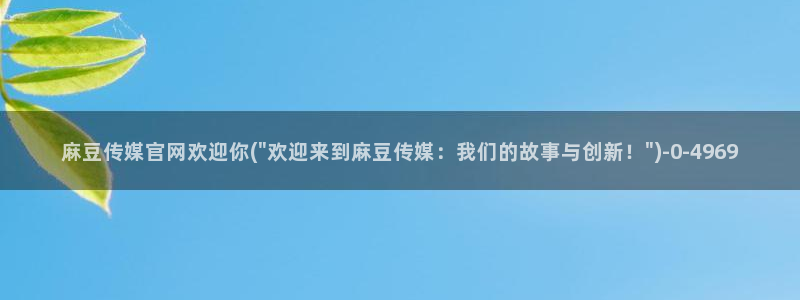 麻豆分类库