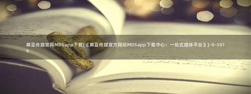 麻豆视频优质内容