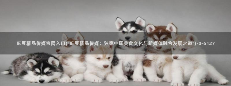 麻豆榜单页
