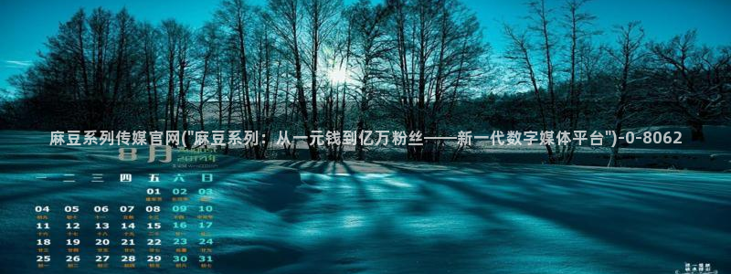 麻豆视频目录